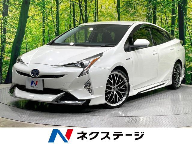 プリウス 1.8 S セーフティ プラス 