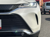 LEDヘッドライト搭載。くすみ等もなくクリアな状態です!