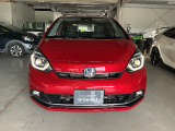 LEDヘッドライトで明るいですよ
