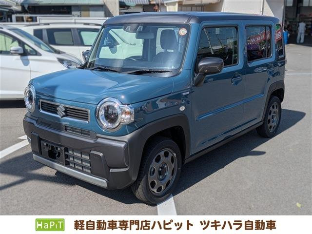 ハスラー ハイブリッド(HYBRID) G 