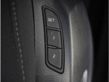 【ドライビングポジションメモリー機能】お好みのドライビングポジションを簡単に記憶させることができます。