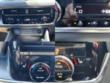 ☆快適で便利なオートエアコン付き。運転席や助手席にシートヒーター、ハンドルにもヒーターがついています。