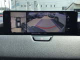 360&deg;ビューモニターとバックカメラ搭載です☆後退時の不安もこれにて解消ですね☆