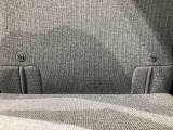 後部座席にはISOFIX規格のチャイルドシートを取り付けることが可能です。