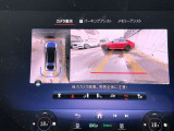 バックカメラが使用可能でございます。駐車が苦手な方も後方の映像を確認しながら後退する事が出来ますので安心できます。また、画像も鮮明でございますので物体の確認も容易に確認する事が出来ます。