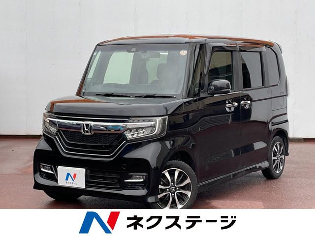 N-BOXカスタム G L ホンダセンシング 