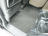シートアレンジで様々な荷物の大きさや用途に対応可能!さらに広々ラゲッジスペースの出来上がりです!