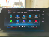 i-Drive 純正HDDナビゲーション Bluetooth接続でスマートフォンとリンクし音楽を楽しんだり、ハンズフリー通話ができます。Apple Car Playに対応。グーグルマップやアマゾンミュージックがご利用可能です。