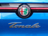 イタリア北部の峠からネーミングされた「トナーレ」