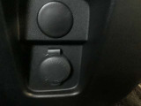 電源ソケットです
