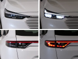 【LEDヘッドライト】LEDヘッドライトは省電力で、明るく遠くまで照らし、夜道や雨天時などの安心感を高めます。点灯忘れを防ぐオートライトも付いているので安心ですね♪