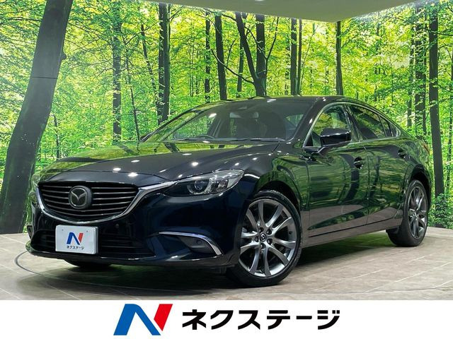 アテンザ 2.2 XD Lパッケージ
