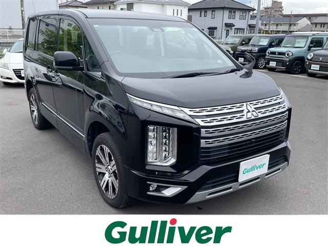 デリカD:5 2.2 G 4WD 4WD 修復歴無し