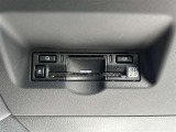 ETC車載器付きです。高速道路の料金所もスムーズに通過できます。