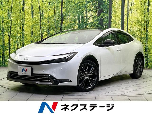 プリウス 2.0 Z