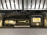 もちろん車載工具も完備です♪