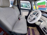 座り心地のいいシートなので、長時間の運転でも快適にお過ごしいただけます!