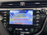 【バックモニター】駐車時に後方が見えるバックモニター付きですので安心して駐車が出来ますよ!