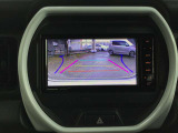 360&deg;ビューモニターとバックカメラ搭載です☆後退時の不安もこれにて解消ですね☆