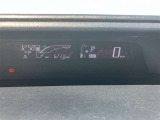 視認性の良いメーターで、運転も快適です!