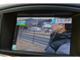 純正8インチHDDナビゲーション フルセグTV/CD/DVD/キャンセラー/Bluetoooth/AUX/USB/外部入力/ガイドライン付きバックカメラ/フロントカメラ/サイドカメラ/全周囲カメラ