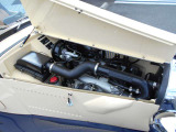 トヨタ製3S-FE型4気筒DOHCエンジン搭載です。