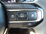 ★クルーズコントロール付きで、長距離運転でもラクラク♪