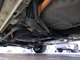 車内もキレイで嫌なニオイもありません。