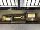 もちろん車載工具も完備です。