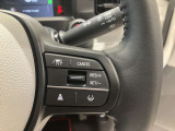 クルーズコントロールを装備しています。高速道路などの運転が楽々になりますので遠距離のお出かけに疲れがでなくてうれしいですね!