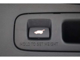 パワーテールゲート装備!荷物を持っていてもスイッチ一つでテールゲートの開閉が可能です!