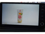 【ナビゲーション】ナビゲーション機能だけでなく、TVやオーディオ再生の機能も搭載されているため、ドライブがより快適になります。