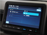 ◆Bluetooth Audio対応◆各種オーディオソースで退屈のないドライブをお楽しみください♪