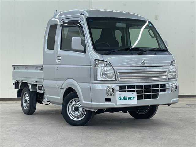 キャリイ スーパーキャリイ X 4WD 4WD 修復歴無し