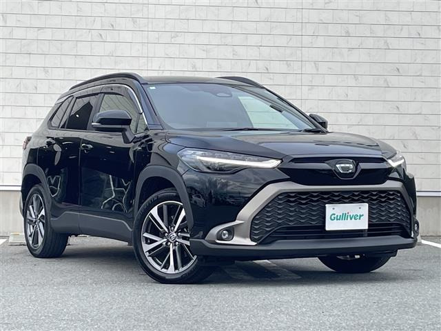 カローラクロス 1.8 ハイブリッド Z E-Four 4WD 4WD ワンオーナー