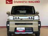 フォグランプで夜間・霧中時の運転も安心です。