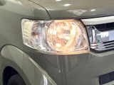 夜間や荒天時により良好な視界で安心な走行をご希望される方には【高輝度LEDヘッドライト】の取付がおすすめ!多くのお客様にご好評いただいております♪