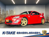 (禁煙車)(黒ハーフレザー)(純正ナビ)(バックカメラ)(シートヒーター)(パドルシフト)(スマートキー)(ETC)(ローダウン)(HKSマフラー)(Bluetooth)(社外18インチAW)
