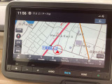【カーナビ】知らない場所に行っても安心の地図案内で目的地までわかりやすくナビゲート◆