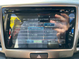 カーナビ装着車です(*'▽')後付け不要!