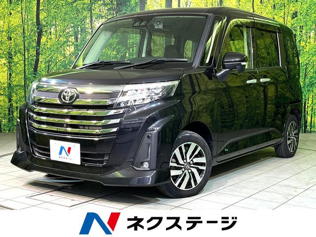ルーミー 1.0 カスタム G
