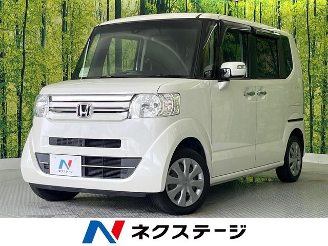 N-BOX G Lパッケージ 特別仕様車SSパッケージ