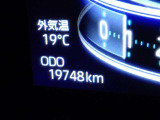 撮影時の走行距離です。