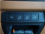 【ドライビングポジションメモリー機能】お好みのドライビングポジションを簡単に記憶させることができます。