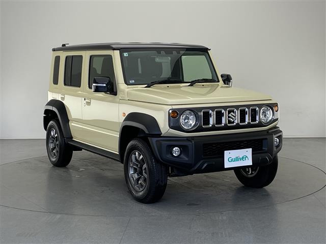 ジムニーノマド 1.5 FC 4WD 修復歴無し
