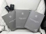 取扱説明書 メンテナンスノート キーは2本です。