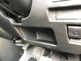 ちょっとした収納がうれしいですね