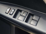 パワーウインドウを装備しております!後席ウインドゥの閉め忘れも運転席で解決できます♪