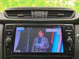 停車時にテレビ放送を視聴可能。お休み時間や休憩時間に、ご家族みんなで楽しめるエンターテイメント機能をご用意しました。
