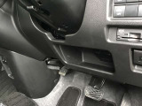 アクセルはマツダこだわりのオルガン式ペダルです☆細かいアクセルワークができますよ☆